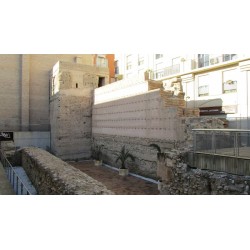 España murallas antiguas