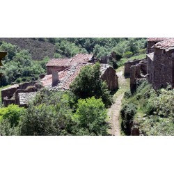 Lugares abandonados España