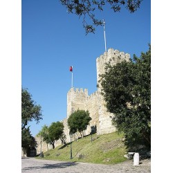 Ruinas castillos Portugal