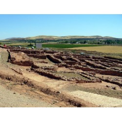 Yacimiento arqueológico Castilla La Mancha