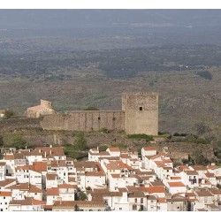 Castillo medieval portugués