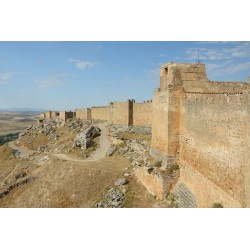castillo más grande de España