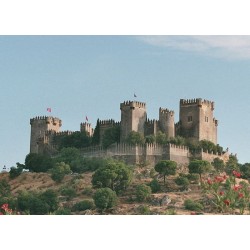 Castillo de Juego de Tronos...
