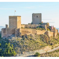 Fortaleza medieval de Lorca, Lorca