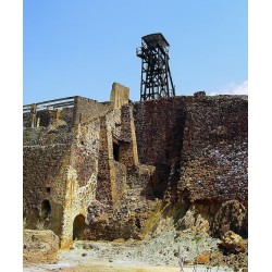Yacimientos Mineros de España