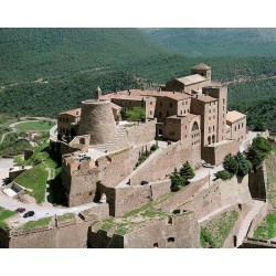 Castillos medievales en cataluña