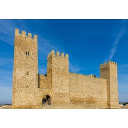 Castillos abandonados en Huesca