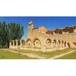 Ruinas del convento de...