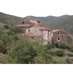 Pueblos abandonados en La Rioja, Valtrujal, Robres del Castillo