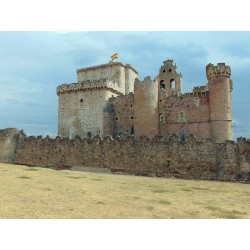 Ruta castillos de Segovia