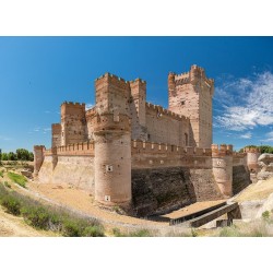 Castillo medieval de La...