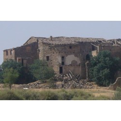 Pueblos abandonados en Lleida