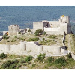 Iglesia y Castillo abandonados