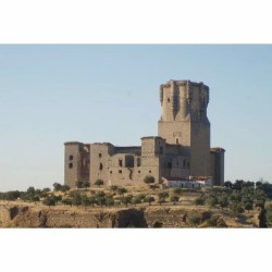 Misterio castillos medievales