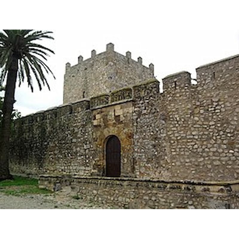 Castillo visigodo de Gigonza, San José del Valle, Cádiz