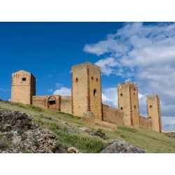 Castillos andalusíes,...