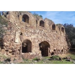 Conventos en ruinas