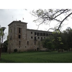 Monasterio abandonado