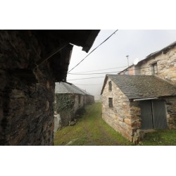 Pueblos de la españa vaciada: Montes de la Ermita, Igueña, León