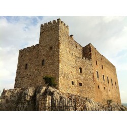 Castillo tétrico