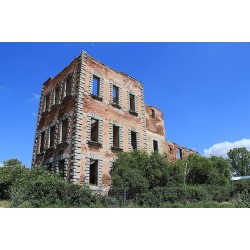 Palacios reales abandonados: Valsaín, Real Sitio de San Ildefonso, Segovia