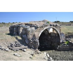 Ermita en ruinas