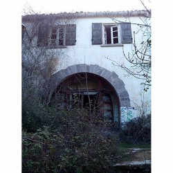 Sanatorios abandonados