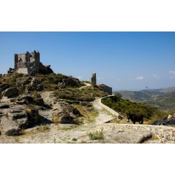 Castillos abandonados Extremadura