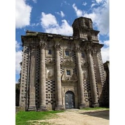 Monasterios abandonados Galicia