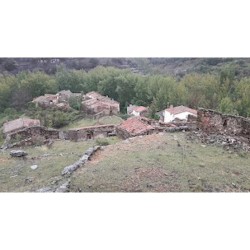 Pueblos fantasmas La Rioja