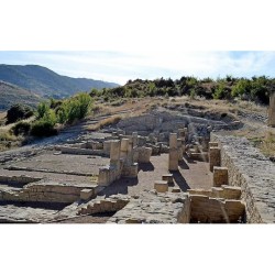 Yacimientos arqueológicos Navarra