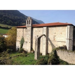 Conventos abandonados en España
