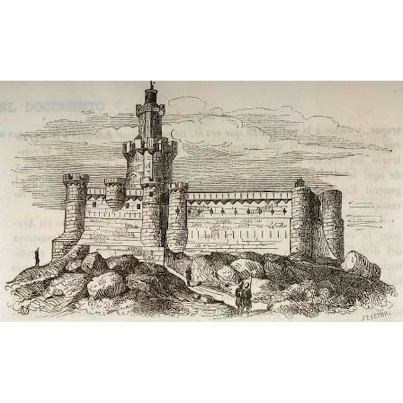 Castillos fantasma en País Vasco - Guevara Barrundia