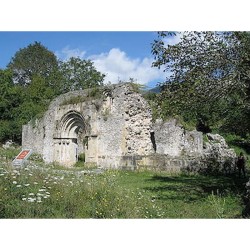 Iglesias abandonadas Asturias