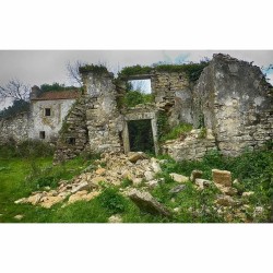 Pueblo abandonado Portugal