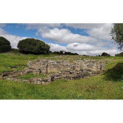 Yacimiento arqueológico Portugal