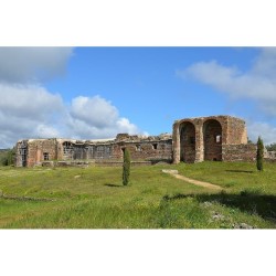 ruinas romanas de São Cucufate