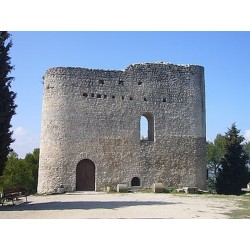 Castillos medievales fantasmas