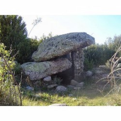 Yacimientos megalíticos en España