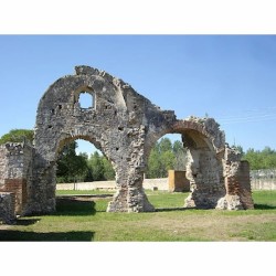 Ruinas históricas Tarragona