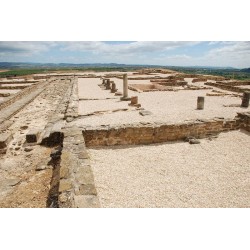 Yacimientos romanos abandonados