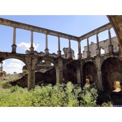 Iglesias abandonadas España