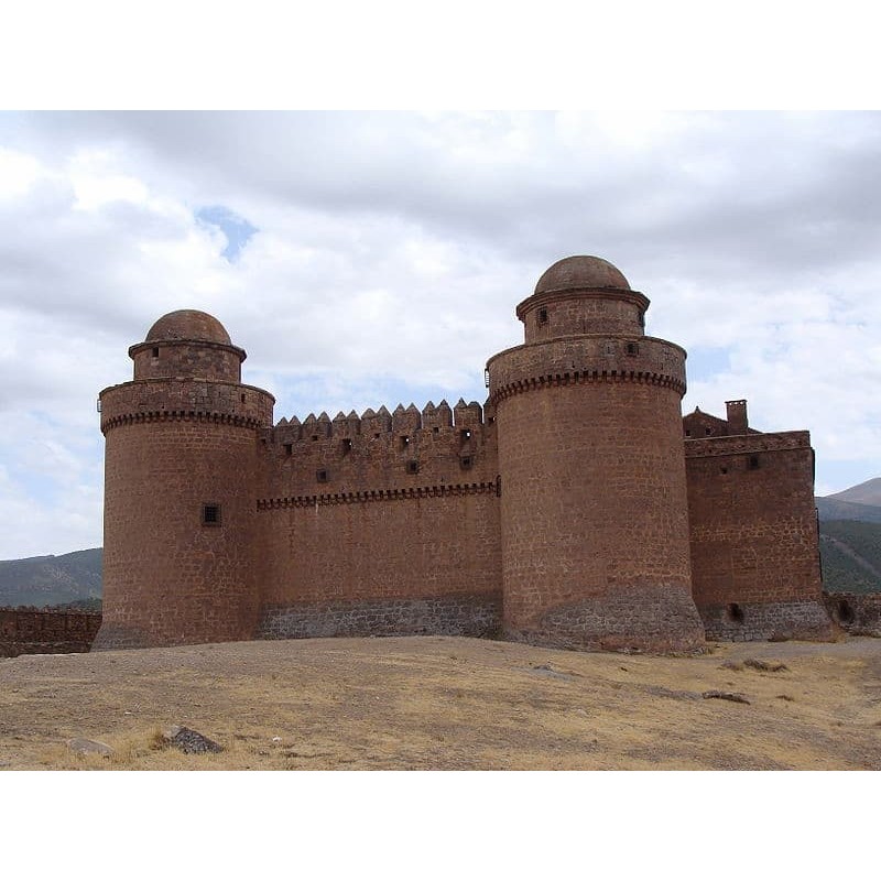 Castillo renacentista español