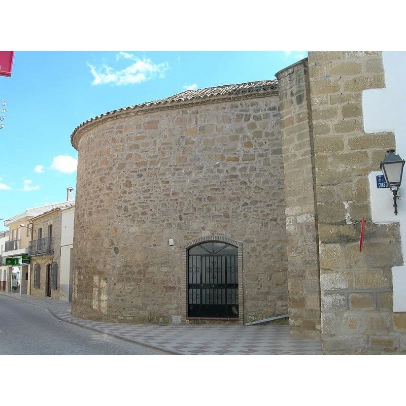 Torre militar de Calígula, Cazalilla, Jaén