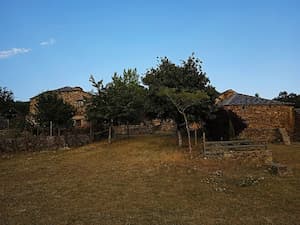 Pueblo abandonado de Umbralejo