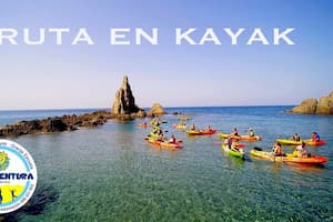 Ruta en Kayak